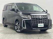 2023 Toyota Alphard