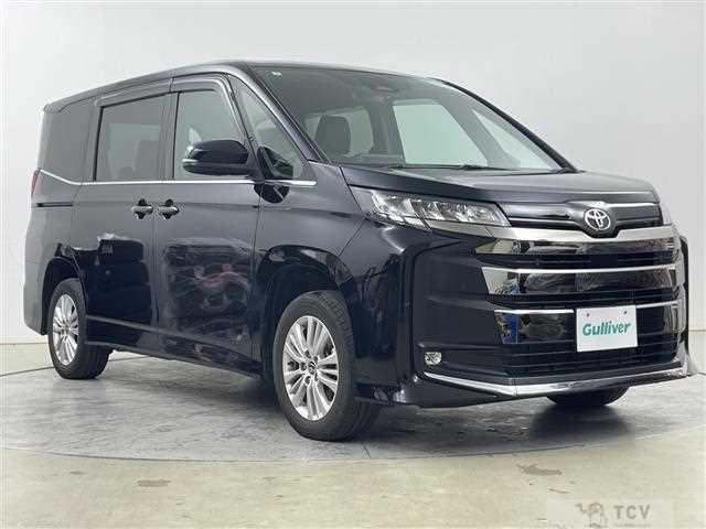 2023 Toyota Noah