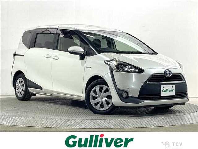2017 Toyota Sienta