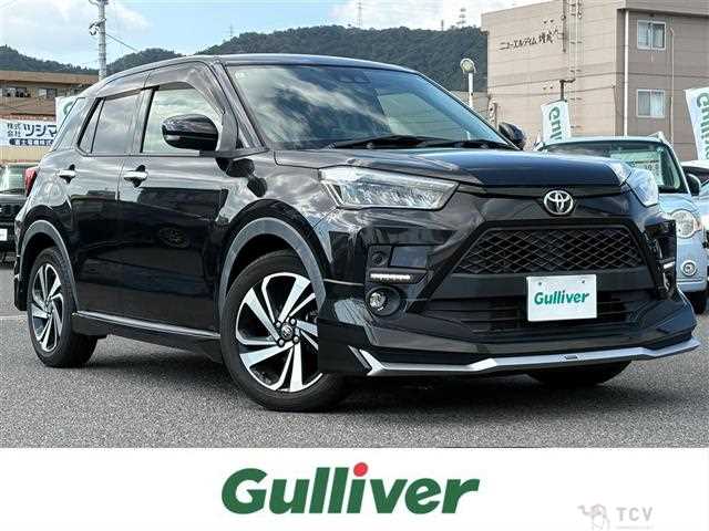 2020 Toyota Raize
