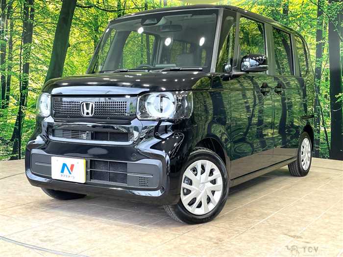 2024 Honda N BOX