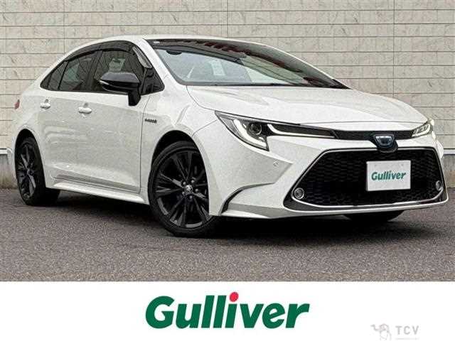 2020 Toyota Corolla Sedan