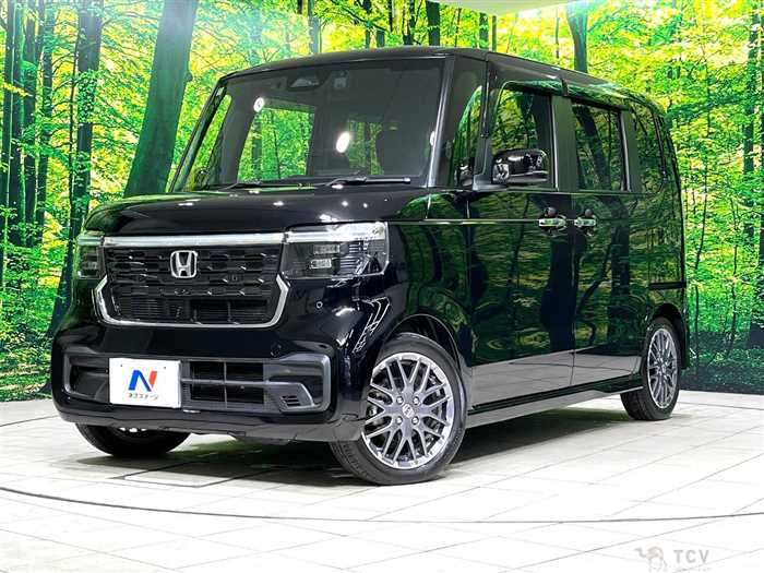 2024 Honda N BOX