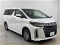 2021 Toyota Alphard Hybrid