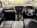 2021 Toyota Alphard Hybrid