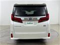 2021 Toyota Alphard Hybrid