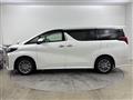 2021 Toyota Alphard Hybrid