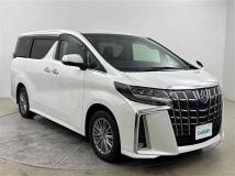 2021 Toyota Alphard Hybrid