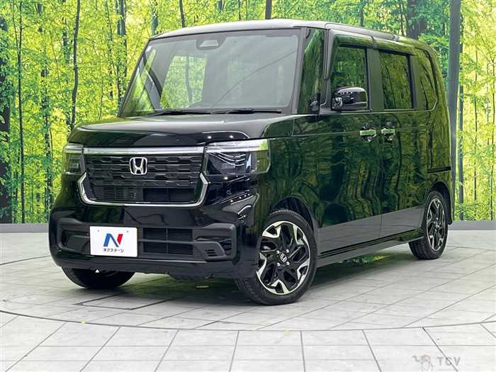 2024 Honda N BOX