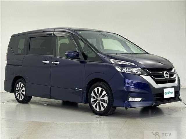 2017 Nissan Serena