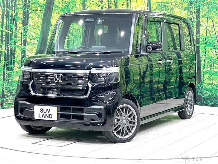 2024 Honda N BOX