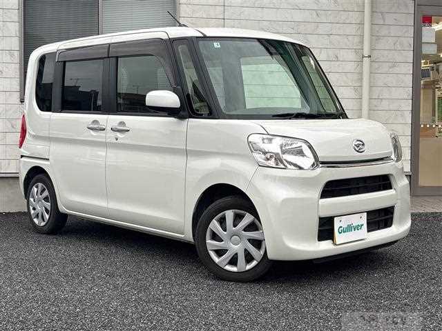 2017 Daihatsu Tanto