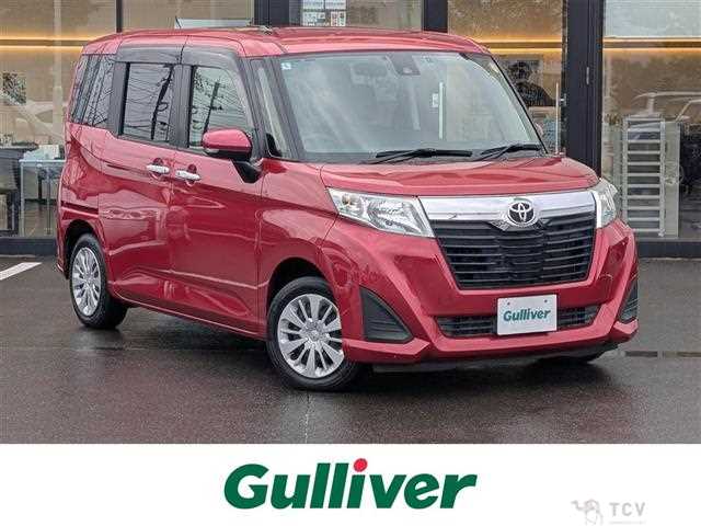 2018 Toyota Roomy