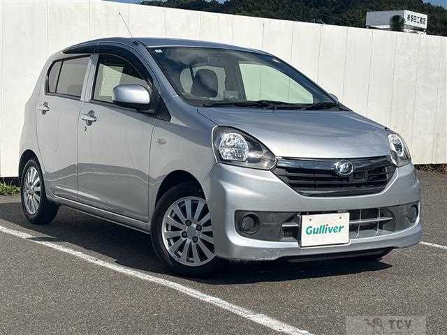 2016 Daihatsu Mira Es