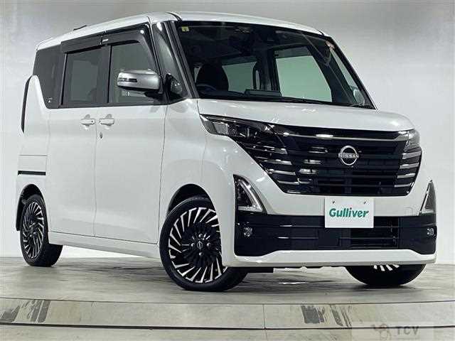2023 Nissan ROOX