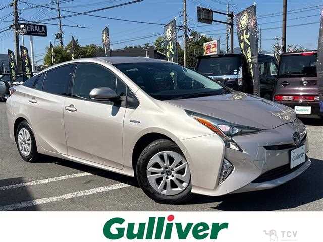 2018 Toyota Prius
