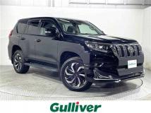 2020 Toyota Land Cruiser Prado