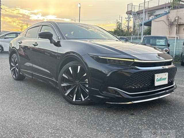 2023 Toyota Crown