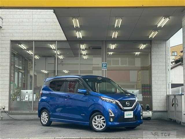 2020 Nissan DAYZ