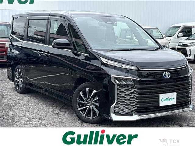 2023 Toyota Voxy