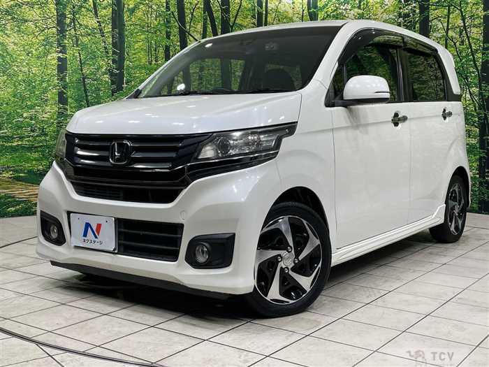 2014 Honda N-WGN