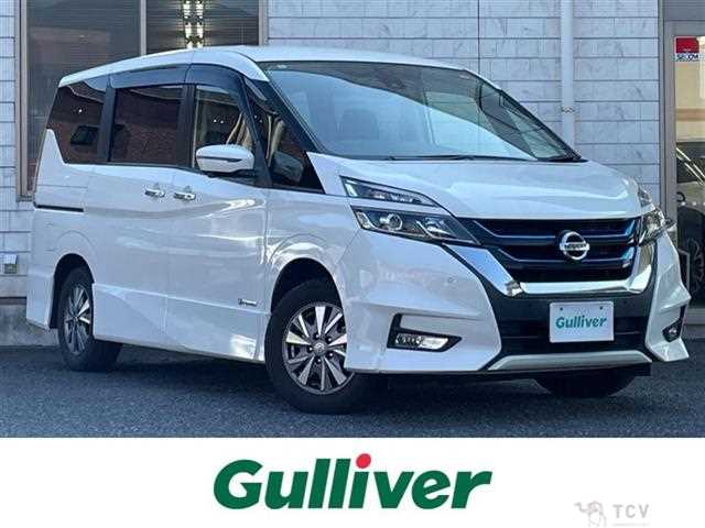 2018 Nissan Serena