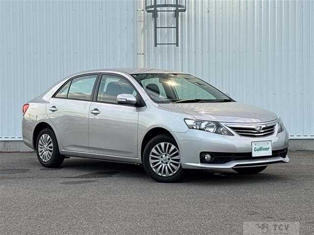 2010 Toyota Allion