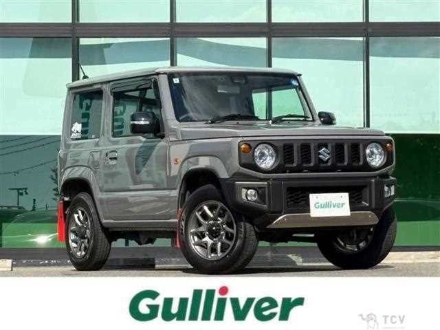2022 Suzuki Jimny