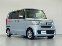 2017 Honda N BOX