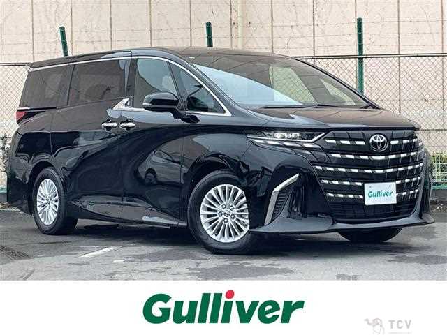 2026 Toyota Alphard Hybrid