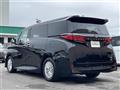 2026 Toyota Alphard Hybrid