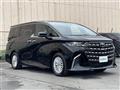 2026 Toyota Alphard Hybrid