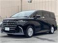 2026 Toyota Alphard Hybrid