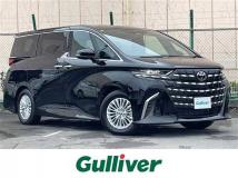 2026 Toyota Alphard Hybrid