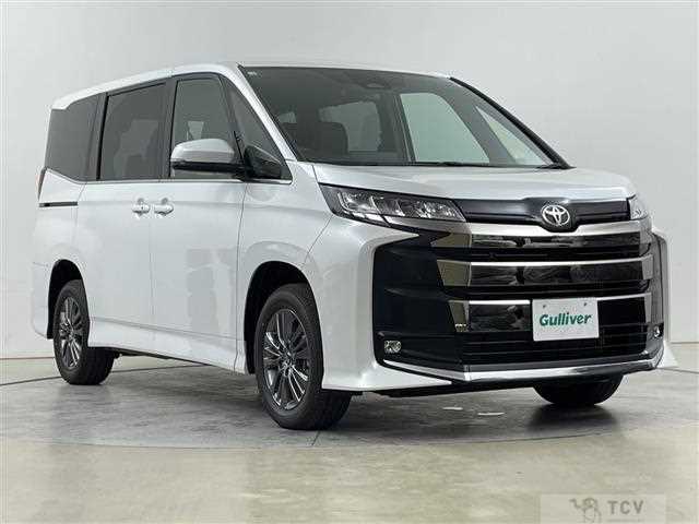 2026 Toyota Noah