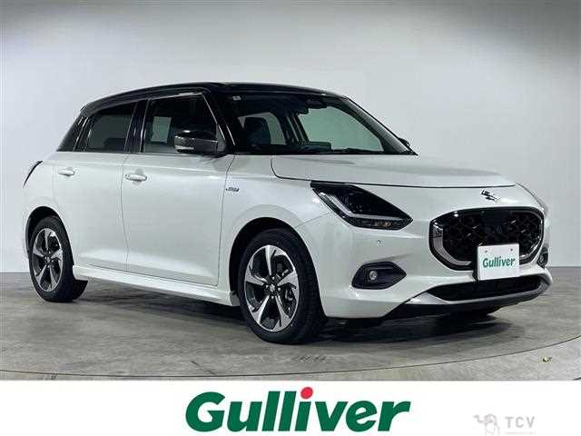 2024 Suzuki Swift