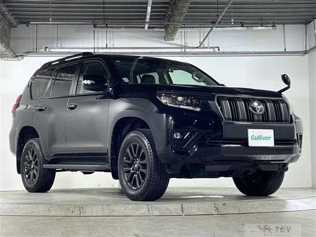 2023 Toyota Land Cruiser Prado