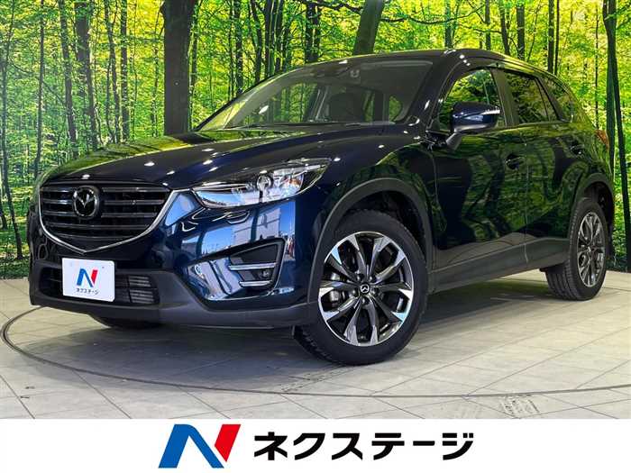 Mazda Cx-5 2016 photo 4