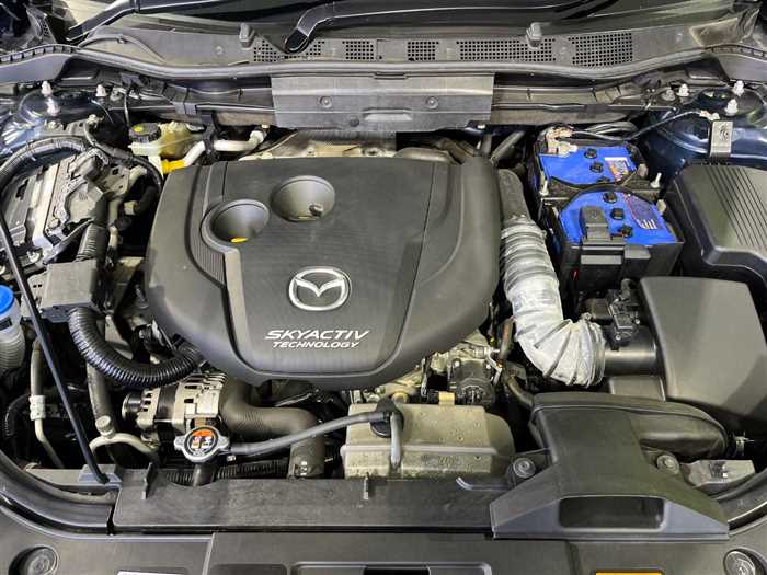 Mazda Cx-5 2016 photo 5