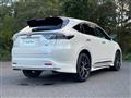 2016 Toyota Harrier Hybrid