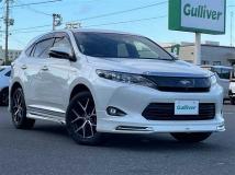 2016 Toyota Harrier Hybrid