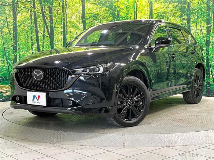 2024 Mazda CX-5