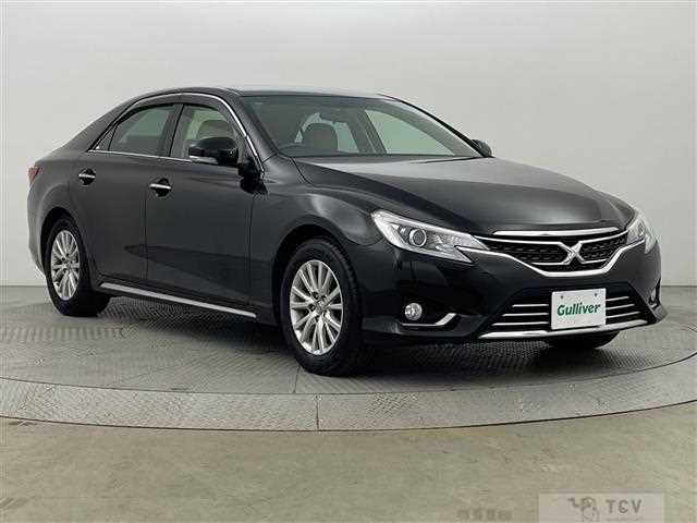 2013 Toyota Mark X