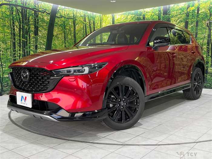 2022 Mazda CX-5