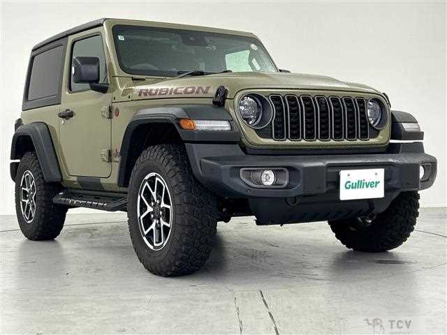 2025 Jeep Wrangler