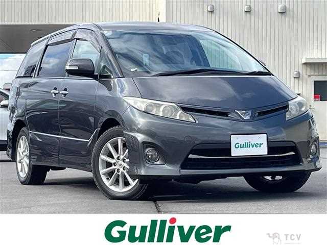 2009 Toyota Estima