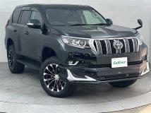 2020 Toyota Land Cruiser Prado
