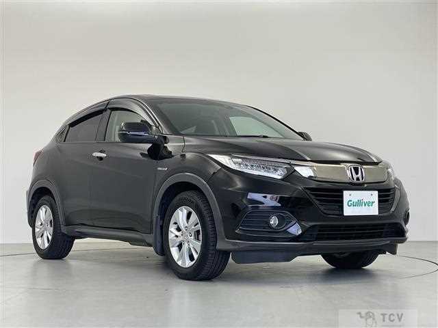 2021 Honda VEZEL