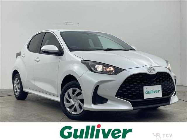 2025 Toyota Yaris