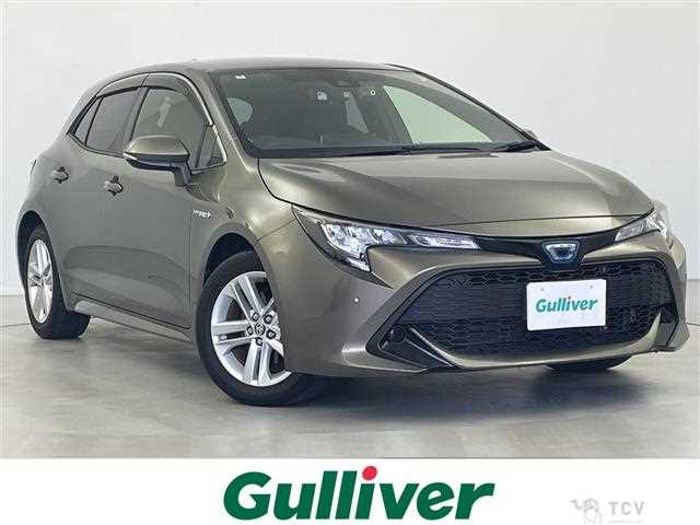 2018 Toyota Corolla Sports
